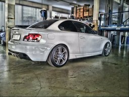 BMW Performance