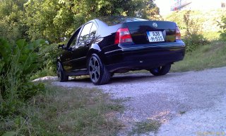 jetta black