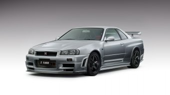 nismo Z-tune