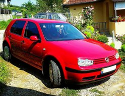 GOLF IV SDI